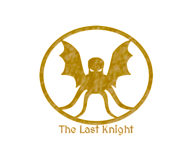 Cover image for The Last Knight