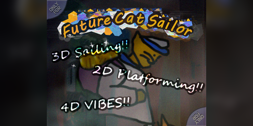 Cover image for Future Cat Sailor