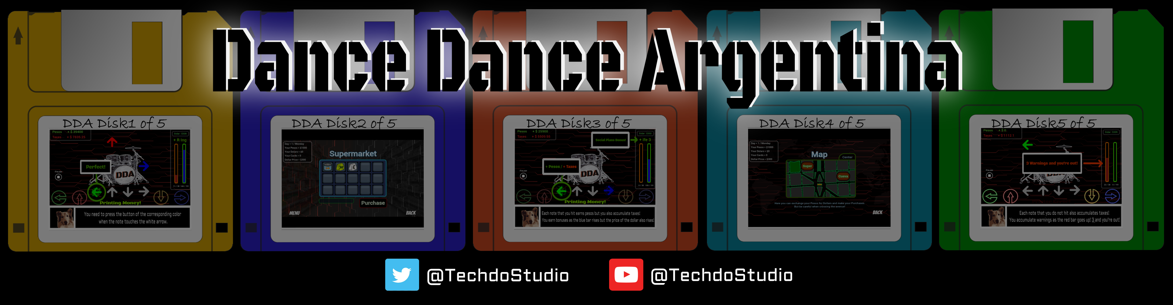 Dance Dance Argentina [Android]