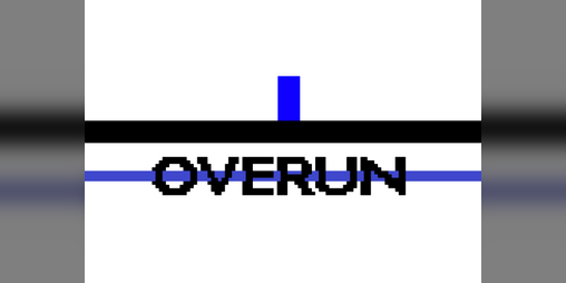 Cover image for OVERUN