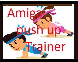 FREE BODY AMIGA TRAINING