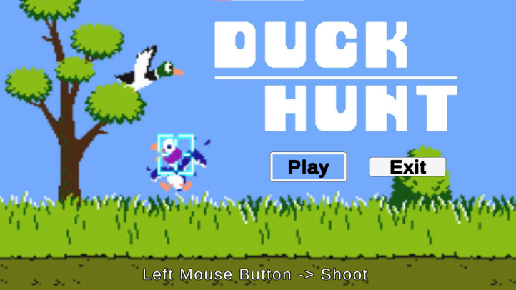 Duckie Huntie