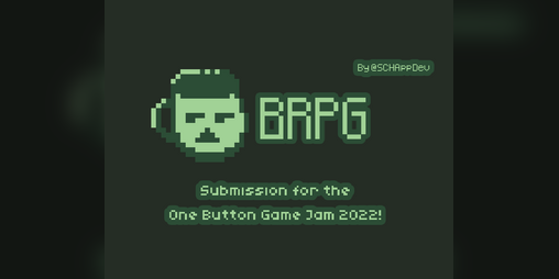 Cover image for One Button RPG