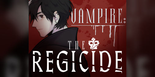 Cover image for Vampire: the Regicide