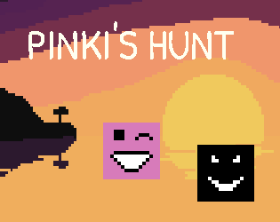 PINKI'S HUNT