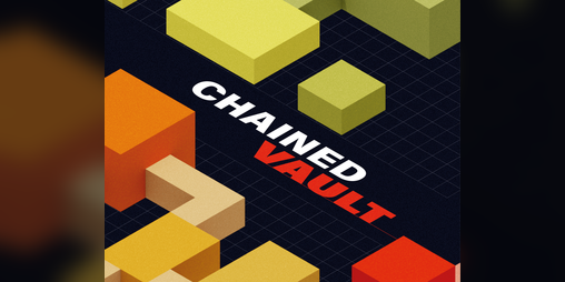 Cover image for The Chained Vault