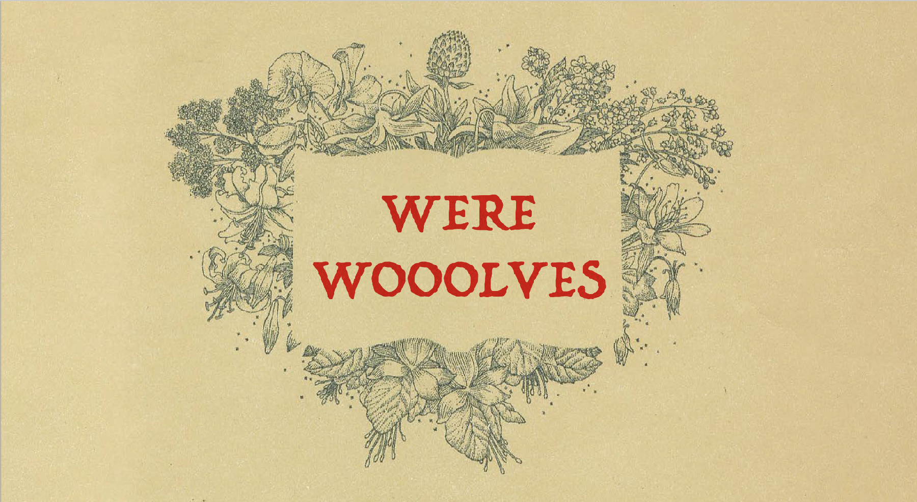 Werewooolves