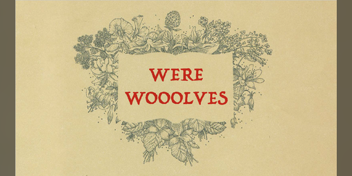 Cover image for Werewooolves
