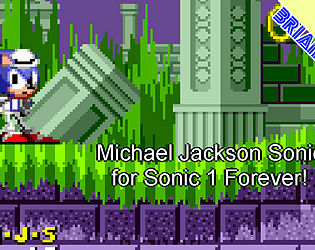 American Sonic 1 Forever [Sonic the Hedgehog Forever] [Mods]