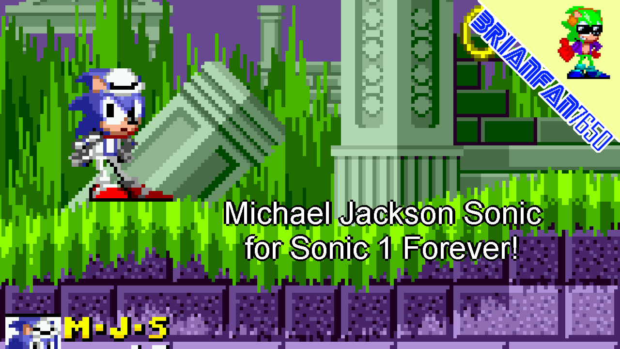 Sonic the Hedgehog Forever, S1F