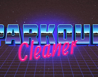 Parkour Cleaner