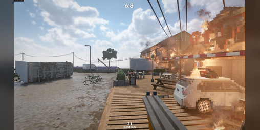 Cover image for Teardown Demo
