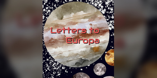 Cover image for Letters to Europa