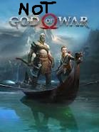 Cover image for Not God Of War