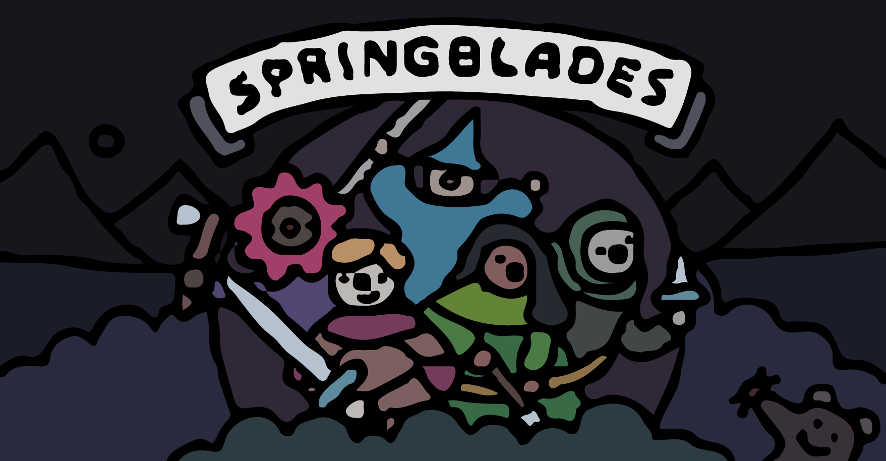 Springblades