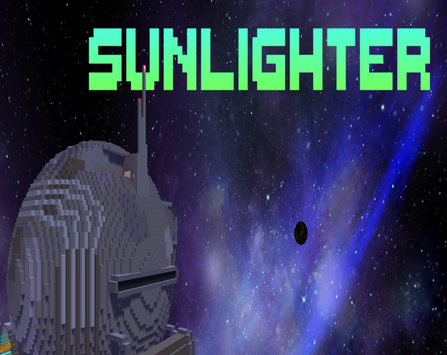 Cover image for Sunlighter