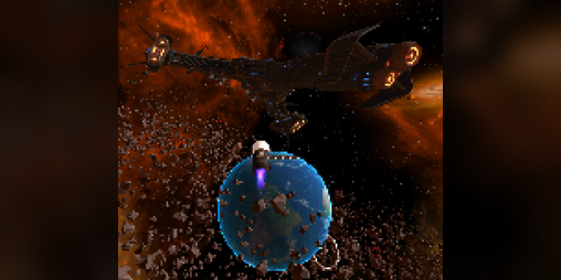 Cover image for Space Race