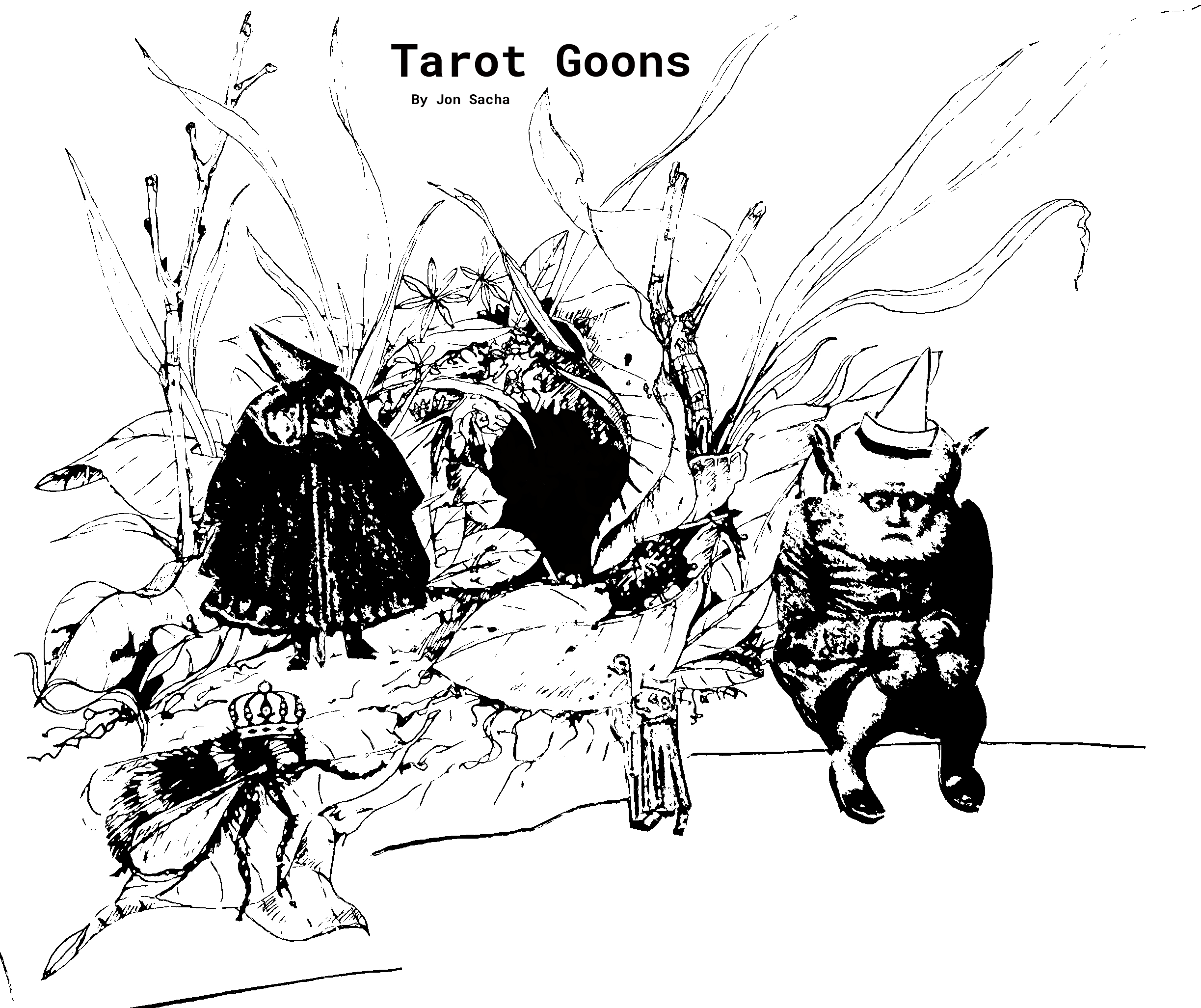 Tarot Goons