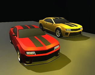 Car Racing Legends