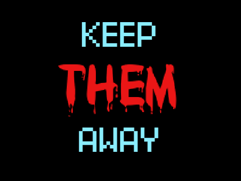 Keep Them Away cover