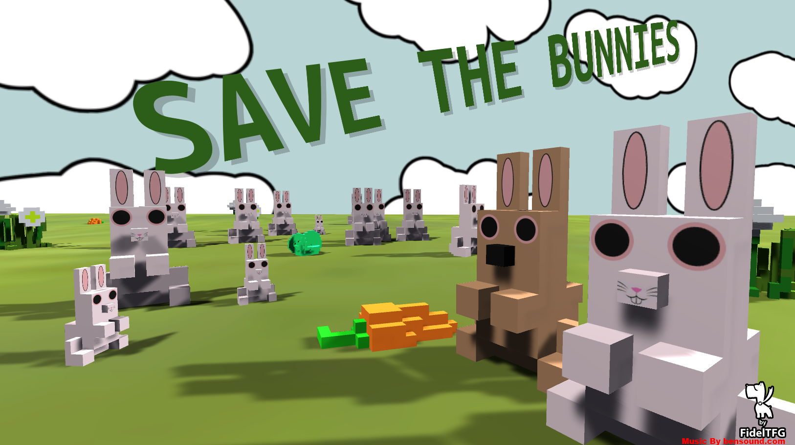 Save The Bunnies!!!