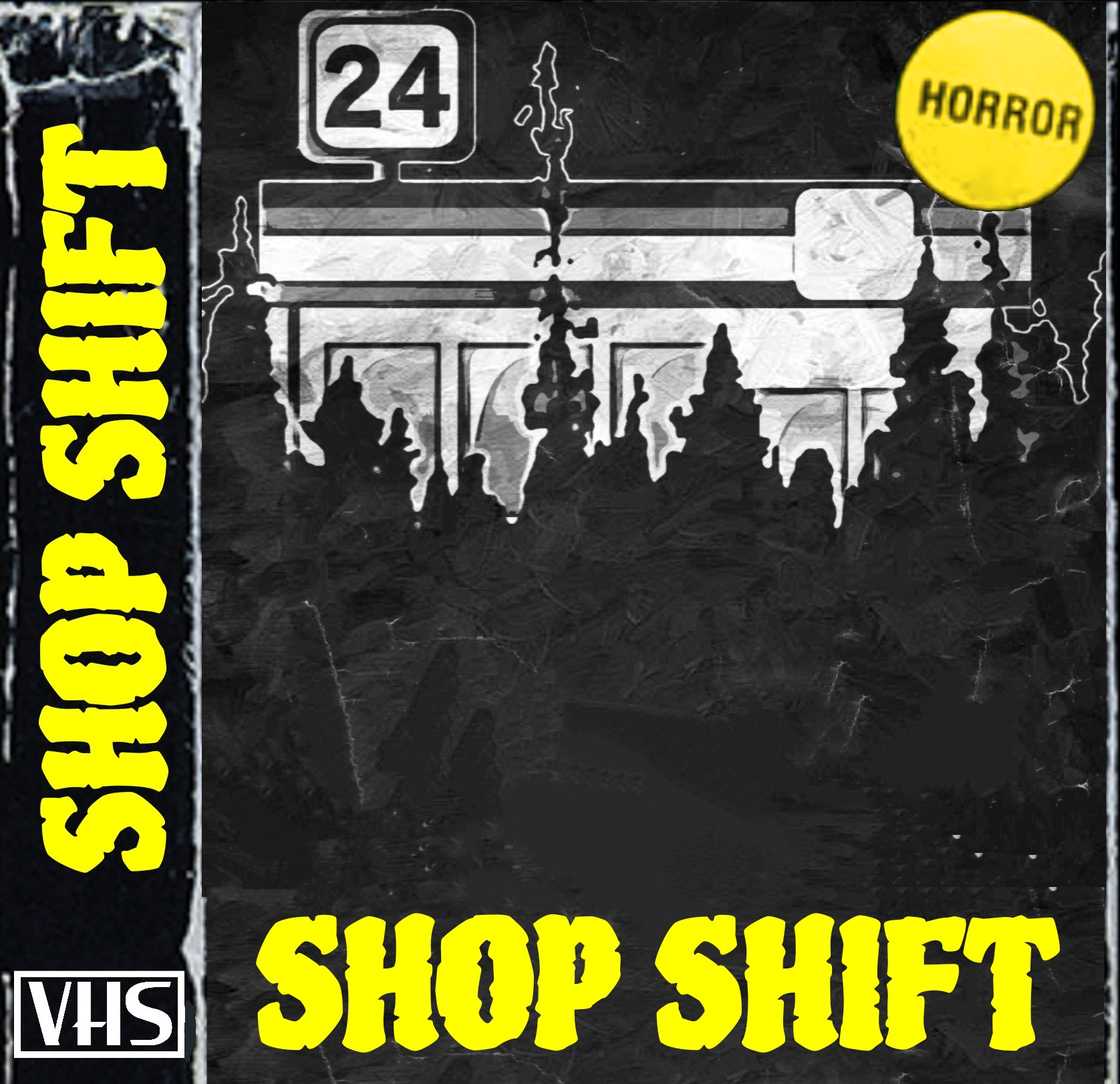 Shop Shift cover