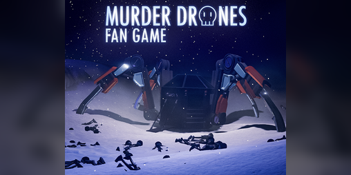 Cover image for Murder Drones - Escape Copper 9