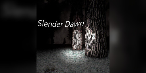 Cover image for Slender Dawn