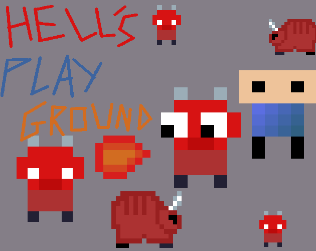 Hell's Playground