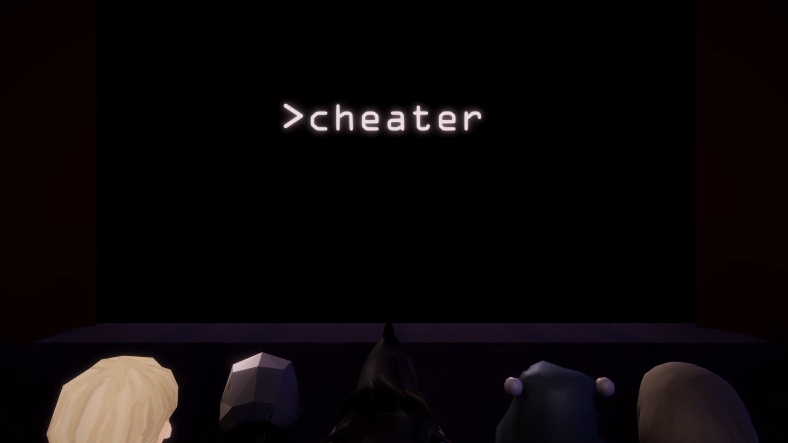 >cheater by a55mage, Tizzu
