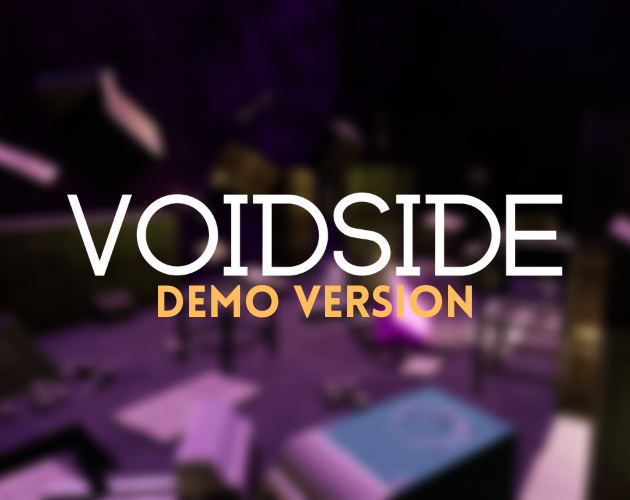 Voidside Alpha Demo [OLD]