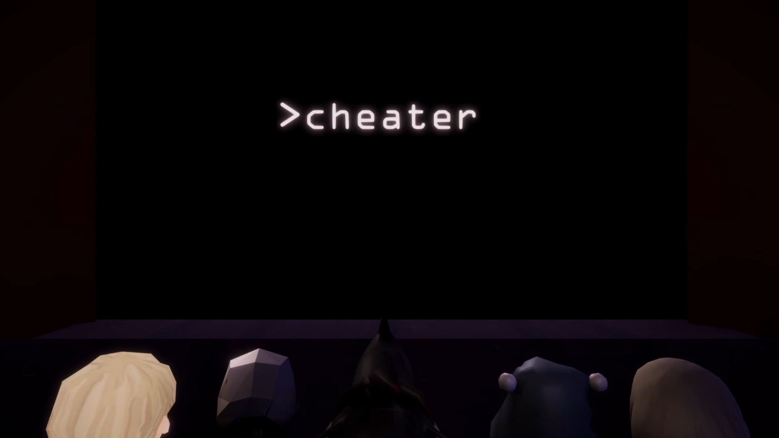 >cheater
