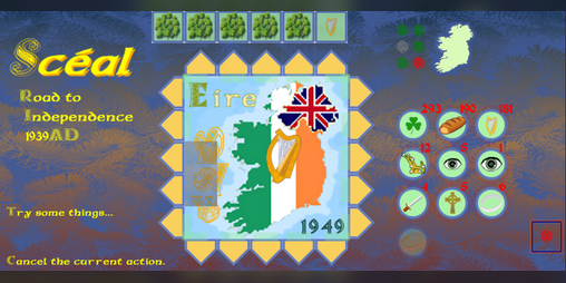 Cover image for Scéal - The Story Of Ireland