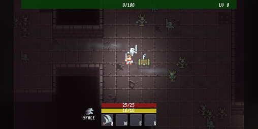 Cover image for Dungeon Survivors