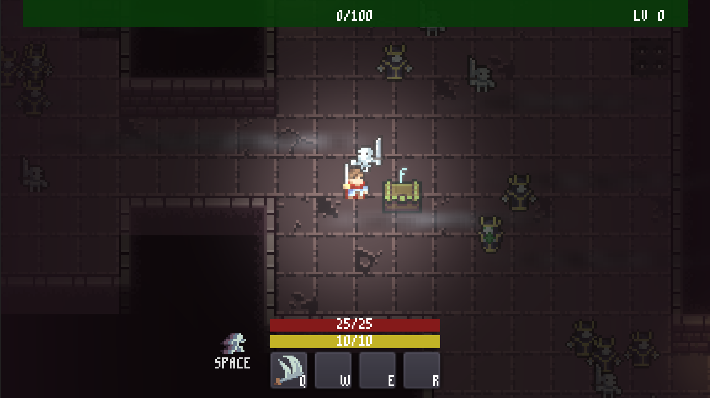 Dungeon Survivors