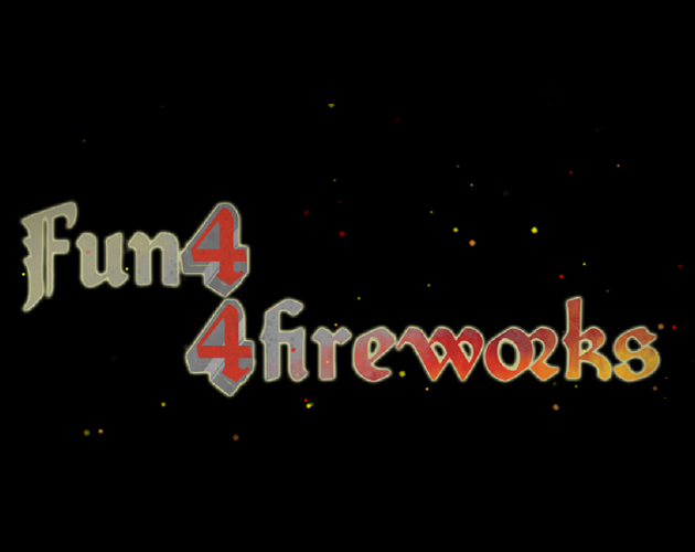Fun For Four Fireworks
