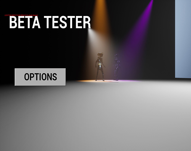 Cover image for BETA TESTER