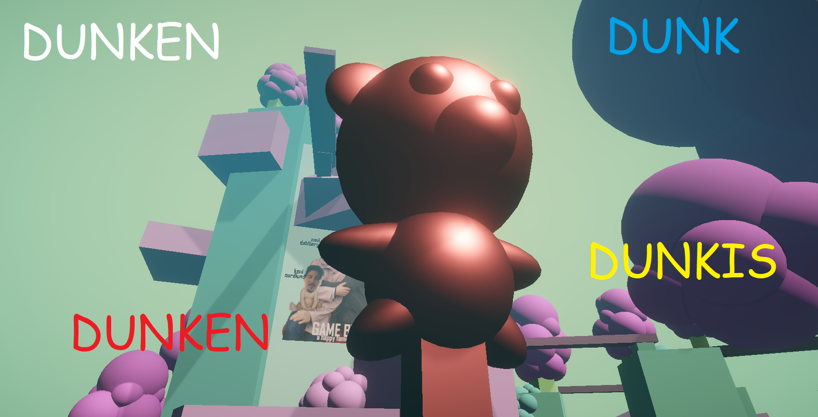 Dunken