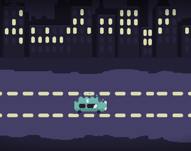 Ghost Cab