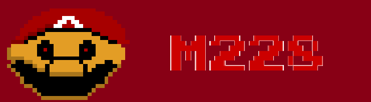 M228 (A Mario horror game)