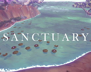 Sanctuary Game Cover