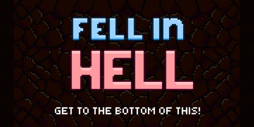 Cover image for Fell In Hell