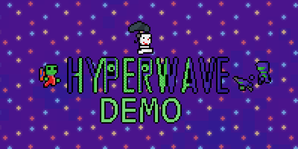 Hyperwave DEMO