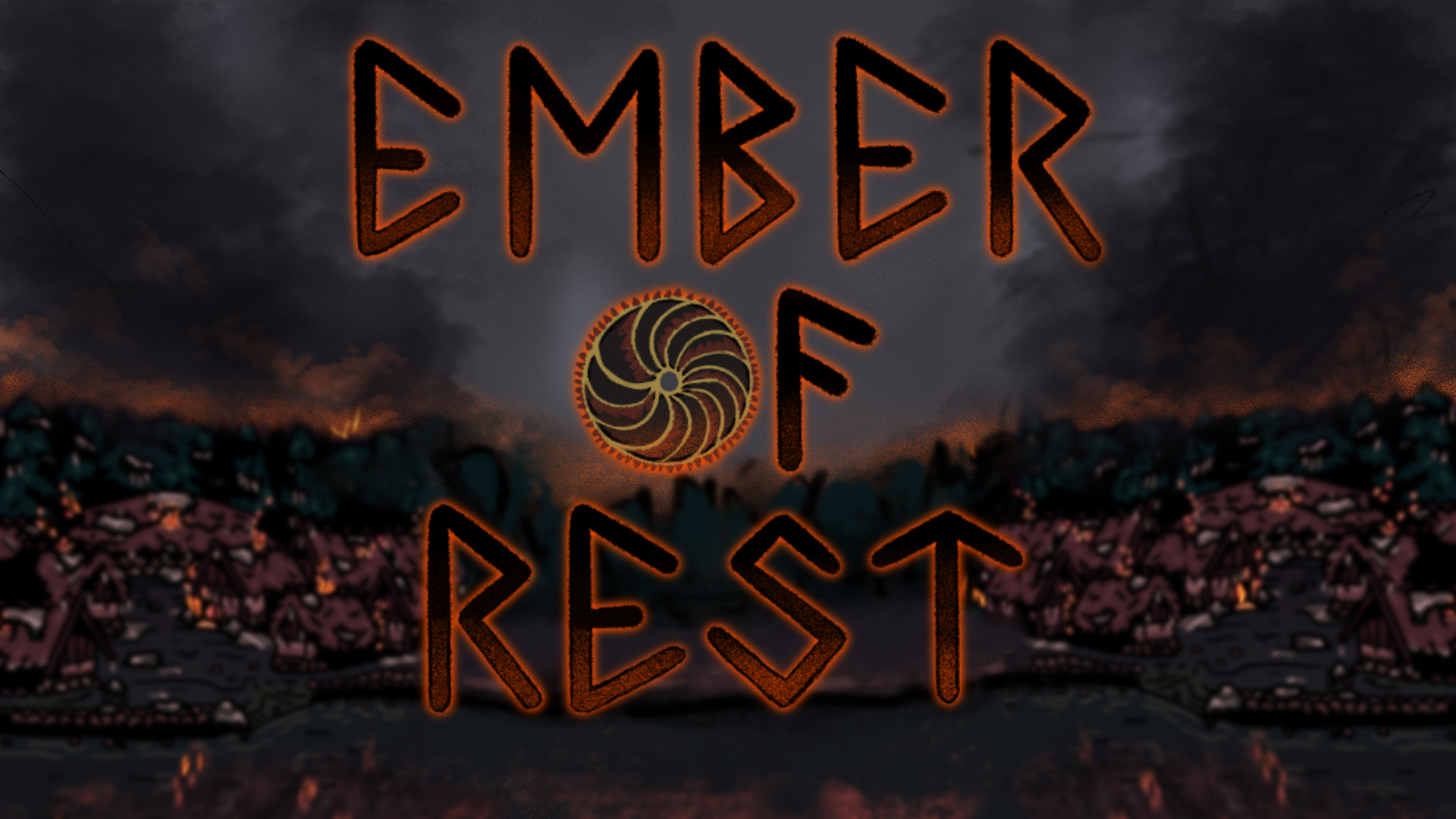 Cover image for Ember of Rest