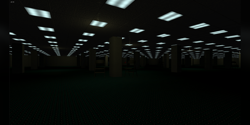 Cover image for Liminal Corridor
