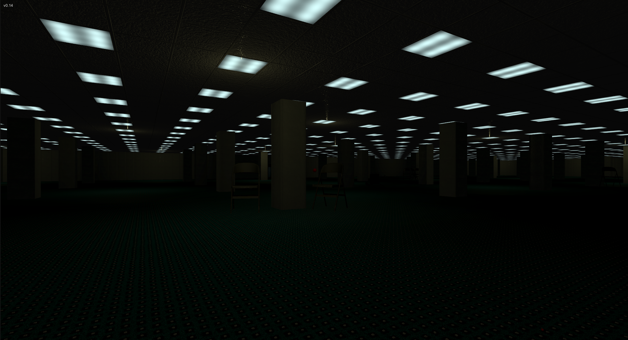 Liminal Corridor cover