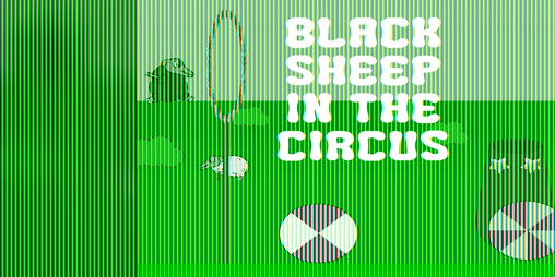 Cover image for Black Sheep in Circus
