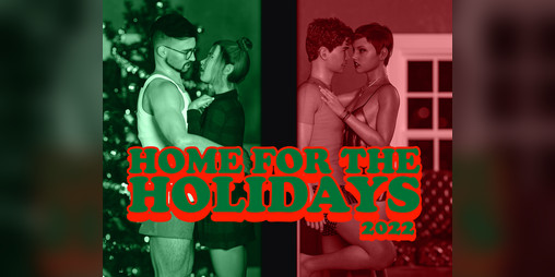 Cover image for Home for the Holidays 2022