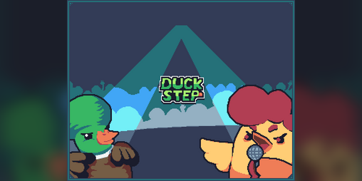 Cover image for DuckStep