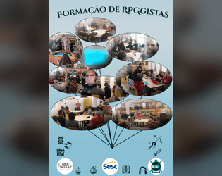 Formação de RPGistas  